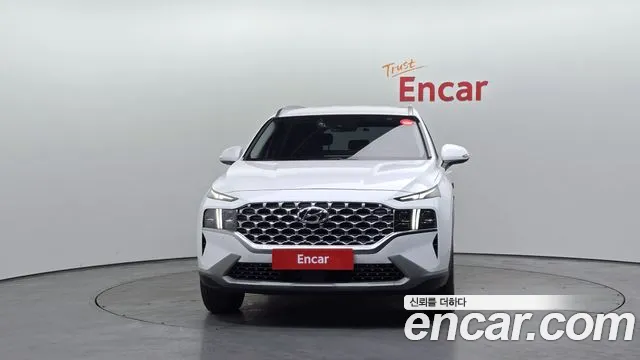 Hyundai Santa Fe 2021 thumb 4