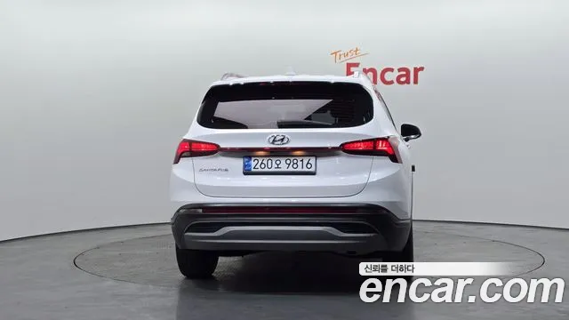 Hyundai Santa Fe 2021 thumb 5