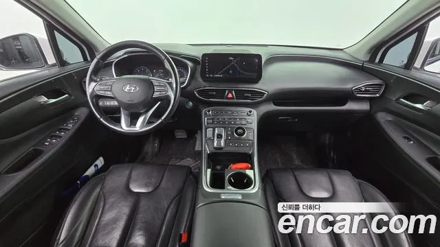 Hyundai Santa Fe 2021 thumb 7