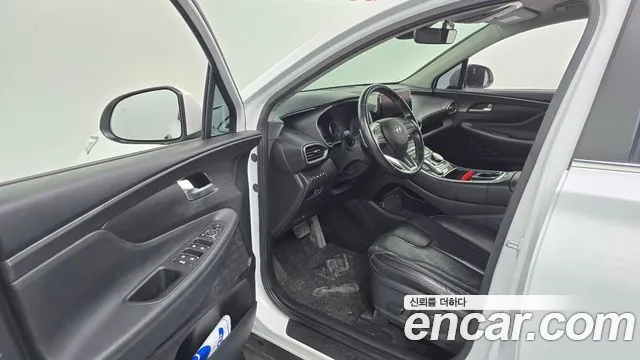 Hyundai Santa Fe 2021 thumb 10
