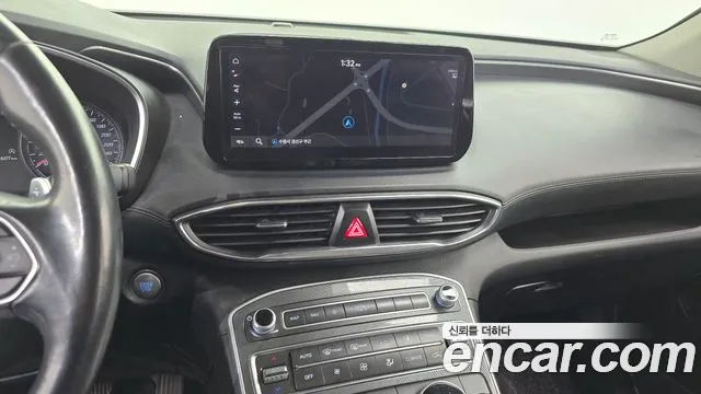 Hyundai Santa Fe 2021 thumb 11