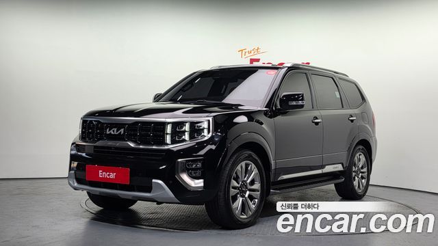 Kia Mohave 2022 thumb 2