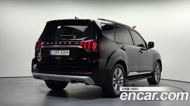 Kia Mohave 2022 thumb 3