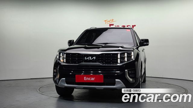 Kia Mohave 2022 thumb 4
