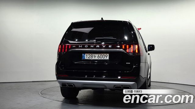 Kia Mohave 2022 thumb 5