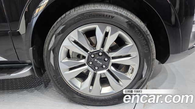 Kia Mohave 2022 thumb 6