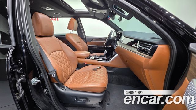 Kia Mohave 2022 thumb 11
