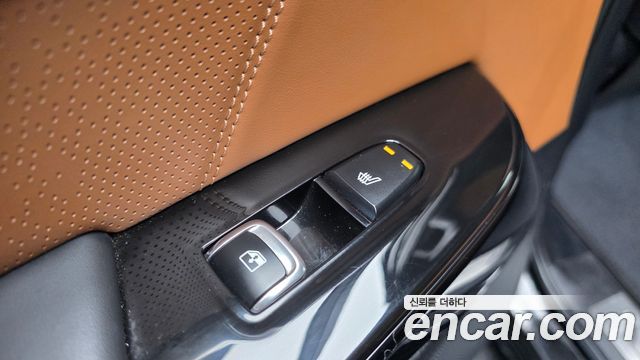 Kia Mohave 2022 thumb 12
