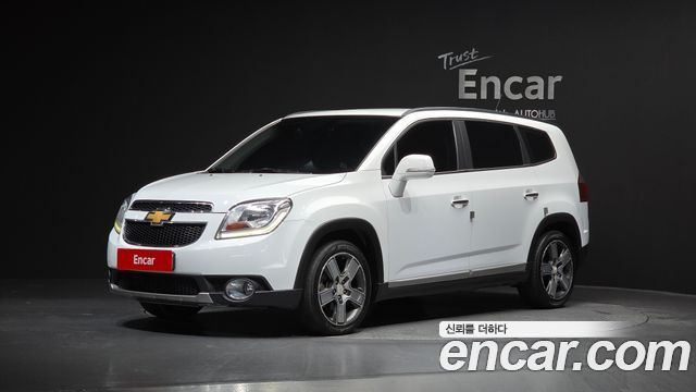 Chevrolet Orlando 2015 thumb 2