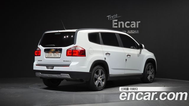 Chevrolet Orlando 2015 thumb 3