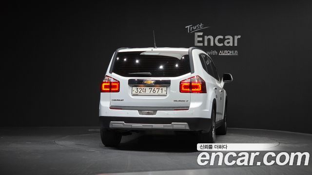 Chevrolet Orlando 2015 thumb 4