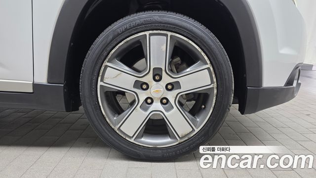 Chevrolet Orlando 2015 thumb 5