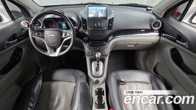 Chevrolet Orlando 2015 thumb 7
