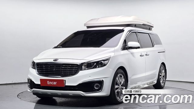 Kia Carnival 2015 thumb 2