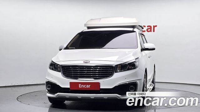 Kia Carnival 2015 thumb 4