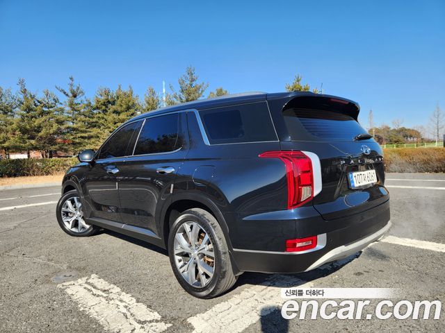 Hyundai Palisade 2020 thumb 3