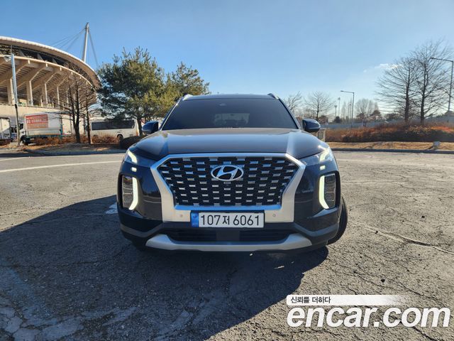 Hyundai Palisade 2020 thumb 4