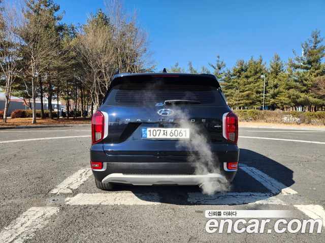 Hyundai Palisade 2020 thumb 5