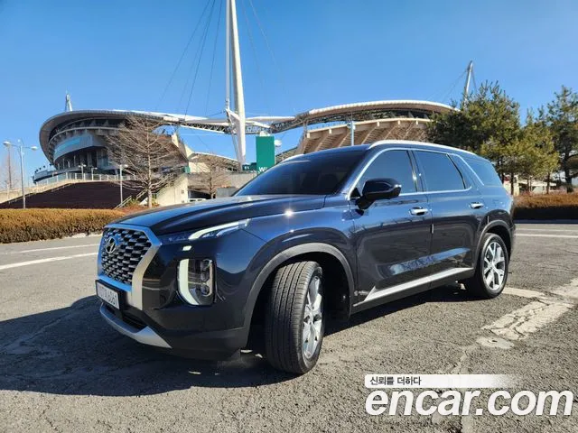 Hyundai Palisade 2020 thumb 12