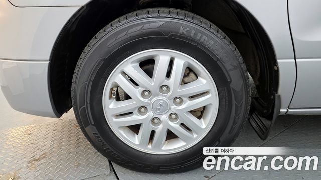 Hyundai Starex 2017 thumb 5
