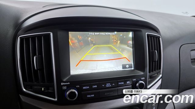 Hyundai Starex 2017 thumb 11