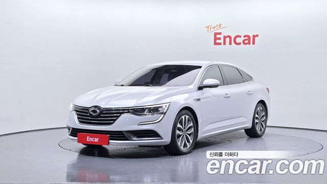 Renault Korea SM6 2016 thumb 2
