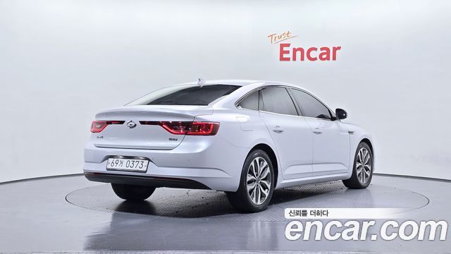 Renault Korea SM6 2016 thumb 3