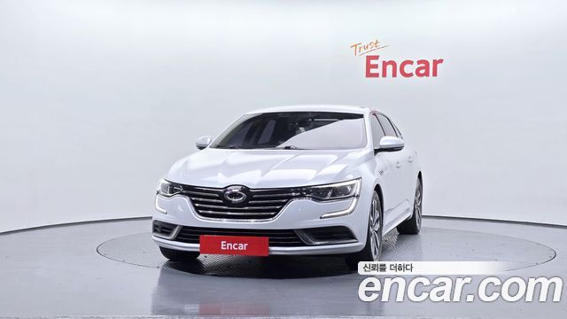 Renault Korea SM6 2016 thumb 4