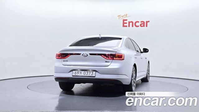 Renault Korea SM6 2016 thumb 5