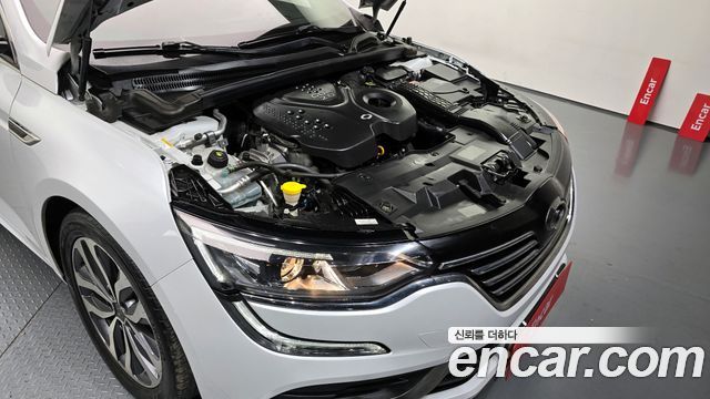 Renault Korea SM6 2016 thumb 6