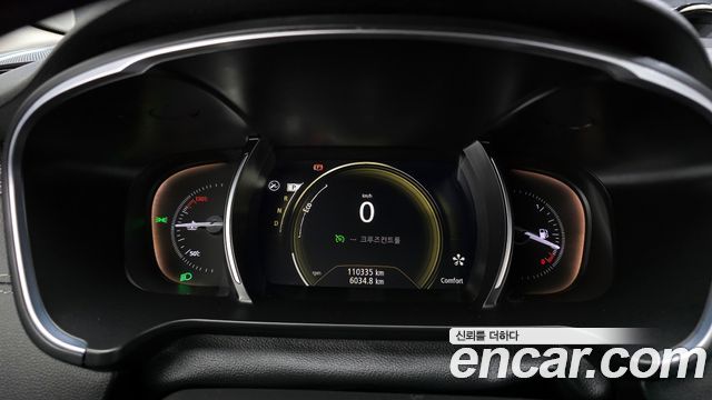 Renault Korea SM6 2016 thumb 8