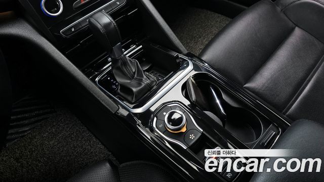 Renault Korea SM6 2016 thumb 9