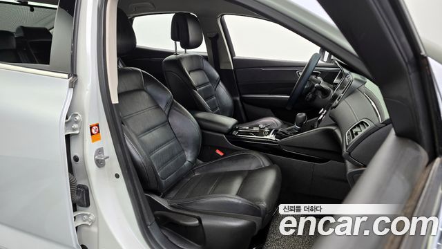 Renault Korea SM6 2016 thumb 10