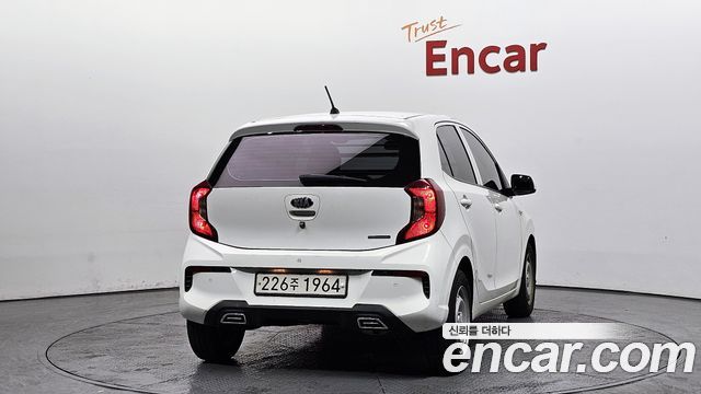 Kia Morning 2020 thumb 12