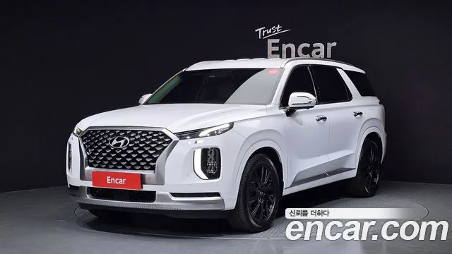 Hyundai Palisade 2021 thumb 2