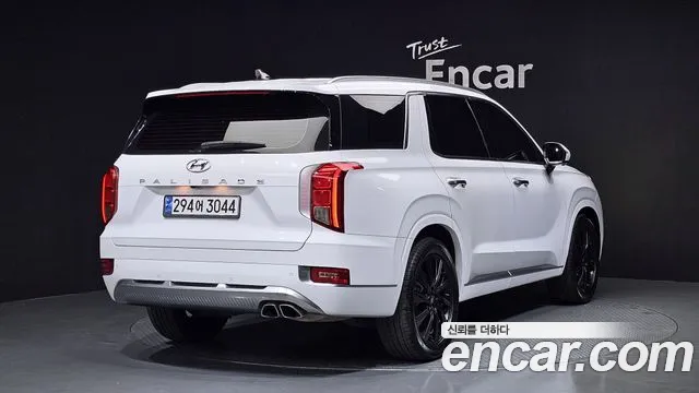 Hyundai Palisade 2021 thumb 3