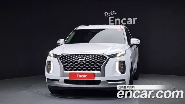 Hyundai Palisade 2021 thumb 4