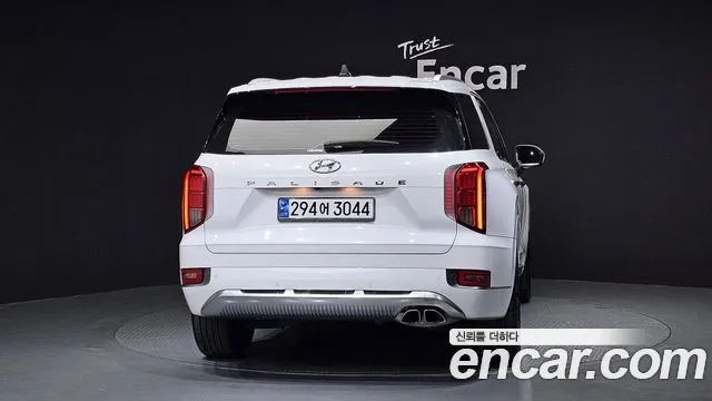 Hyundai Palisade 2021 thumb 5