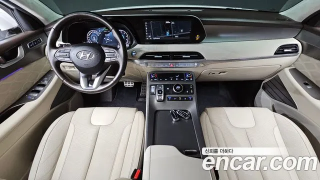 Hyundai Palisade 2021 thumb 7