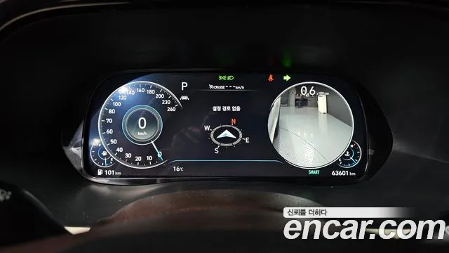 Hyundai Palisade 2021 thumb 8