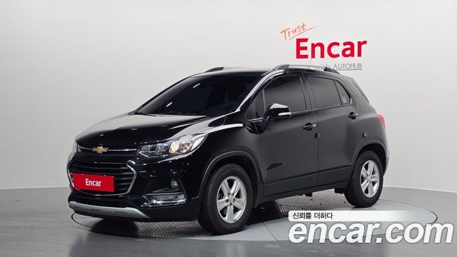 Chevrolet Trax 2020 thumb 2