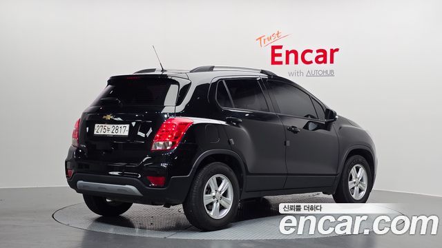 Chevrolet Trax 2020 thumb 3