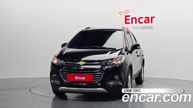 Chevrolet Trax 2020 thumb 4