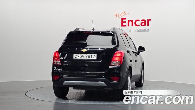 Chevrolet Trax 2020 thumb 5