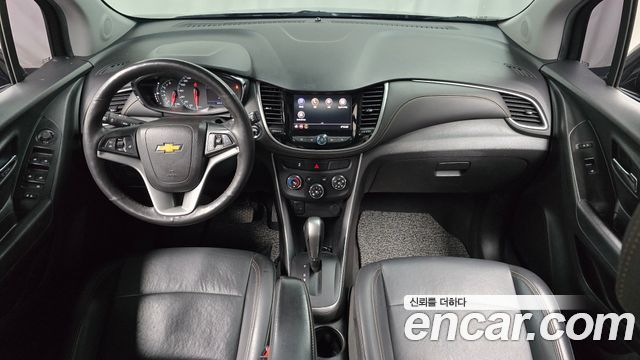 Chevrolet Trax 2020 thumb 8