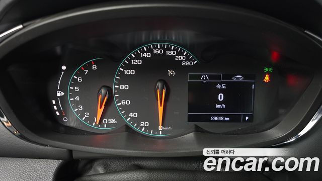 Chevrolet Trax 2020 thumb 9
