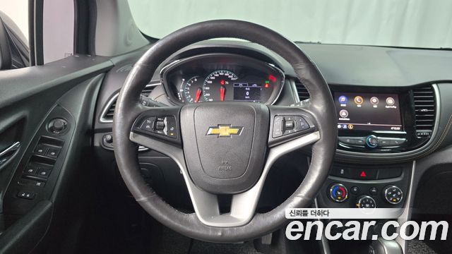 Chevrolet Trax 2020 thumb 11