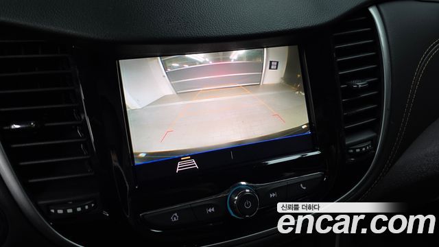 Chevrolet Trax 2020 thumb 12
