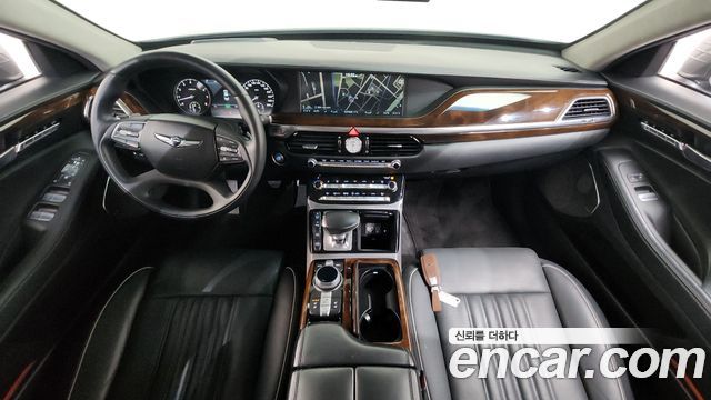 Genesis G90 2017 thumb 8