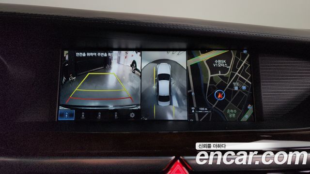Genesis G90 2017 thumb 12